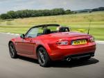 Mazda MX-5 25th Anniversary 2014 года (UK)
